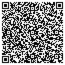 QR code with C JS Hair and More contacts