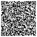 QR code with P J's Auto Repair contacts