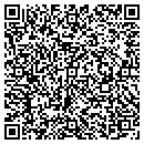 QR code with J David Whitaker DDS contacts