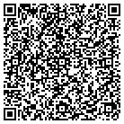 QR code with J B Construction Co Inc contacts