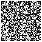 QR code with J Thomas A Salon On Main contacts