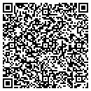 QR code with C's Marine Service contacts