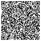 QR code with H & R Block Tax Service contacts