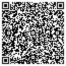 QR code with Hana Amoco contacts