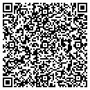 QR code with S&S Grilling contacts