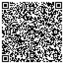 QR code with J & J Fence Co contacts