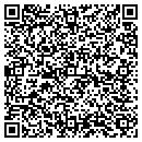 QR code with Harding Trenching contacts