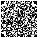 QR code with L R W & Assoc Inc contacts