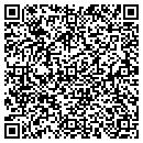 QR code with D&D Logging contacts