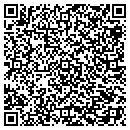 QR code with PW Eagle contacts