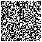 QR code with C J Hoffmann Contracting Inc contacts