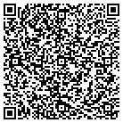 QR code with AAA Mailing Service Inc contacts