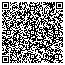 QR code with Hopi Station contacts