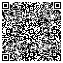 QR code with D & S Auto contacts