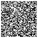 QR code with Jefftran contacts