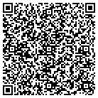 QR code with Oak Bend Branch Library contacts