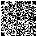 QR code with L A Mouw Construction contacts