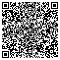 QR code with S Gibson contacts