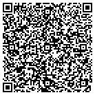 QR code with Ackerman Pre Own Center contacts