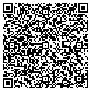 QR code with R M J Designs contacts