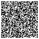QR code with F A Properties contacts