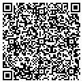 QR code with GNC contacts