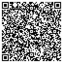 QR code with O'Brian's MFA contacts