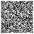 QR code with B W Engine Machine Shop contacts