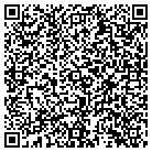 QR code with Hannibal Heating & Air Cond contacts