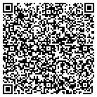QR code with McNair Park Main Concession contacts