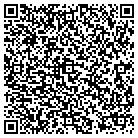 QR code with K & C Mechanical Contractors contacts