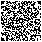 QR code with K & C Mechanical Contractors contacts