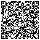 QR code with C Michael Benn contacts