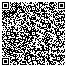 QR code with R and S Custom Care Inc contacts