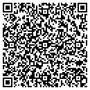 QR code with R & K Shop 4 Less contacts