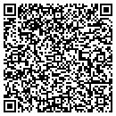 QR code with R M Carpentry contacts