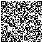 QR code with B & L Welding & Fabrication contacts