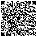 QR code with R & R Enterprises contacts