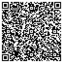 QR code with J Flynn Contract Sales contacts