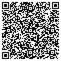 QR code with C & C Printing contacts