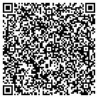 QR code with K R Wilson Contracting Inc contacts