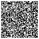 QR code with H A G Management contacts
