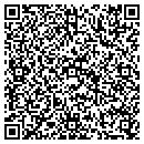 QR code with C & S Boutique contacts