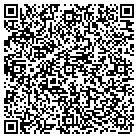 QR code with B & B Heating & Cooling Inc contacts