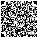 QR code with C Bar C Home Exteriors contacts