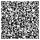 QR code with S D Design contacts