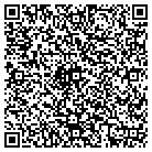 QR code with D Js Garage Door Place contacts