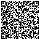 QR code with G Corporation contacts
