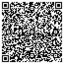 QR code with T JS Auto Service contacts