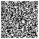 QR code with Ozzies Padder of North America contacts